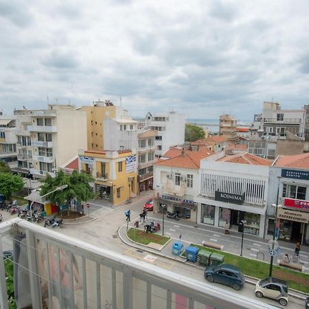 Sunshine Apartments 1 Alexandroúpoli Eksteriør bilde