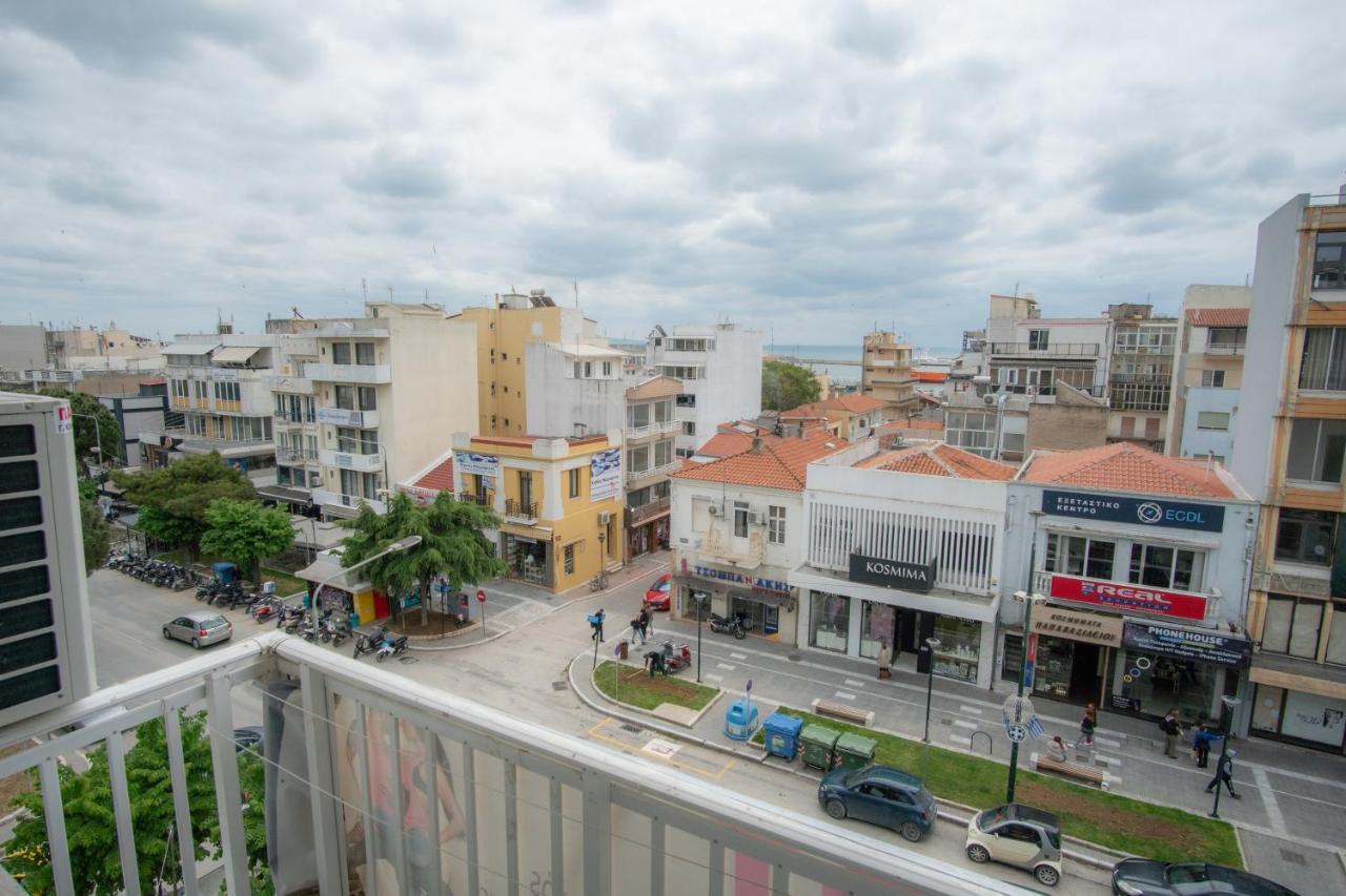 Sunshine Apartments 1 Alexandroúpoli Eksteriør bilde