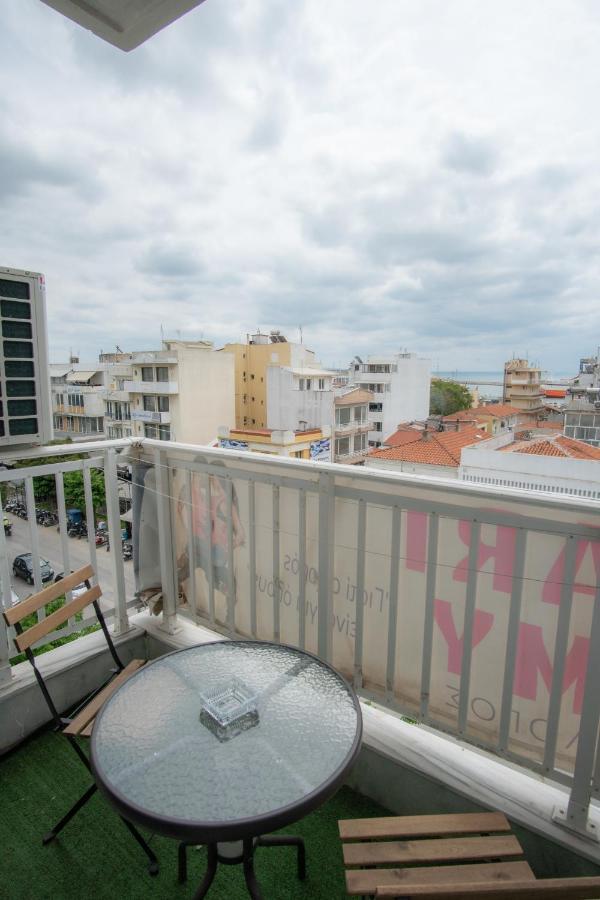 Sunshine Apartments 1 Alexandroúpoli Eksteriør bilde